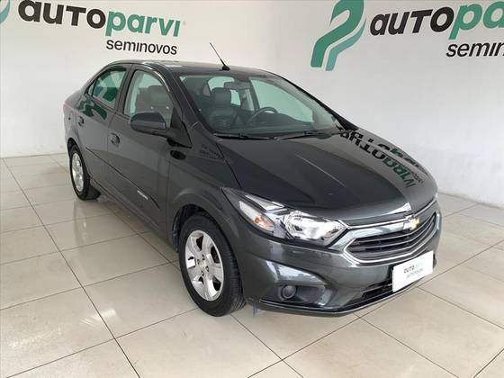CHEVROLET PRISMA 1.4 MPFI LT 8V FLEX 4P AUTOMÁTICO